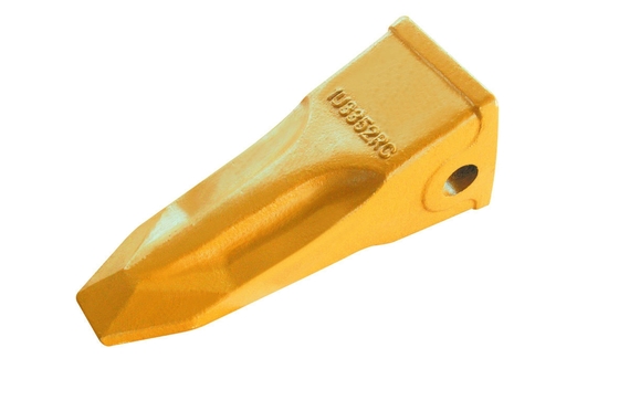 Δόντια 1U3352 1U3352RC κάδων εκσκαφέων γατών 320 χάλυβα άνθρακα για την οικογένεια J350