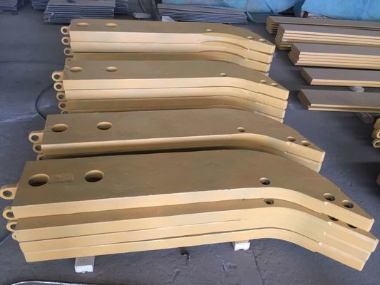 Σιδηροδρομική μπουλντόζα για τη σειρά D9 8E8414 8E8416 107-3485 8E5345