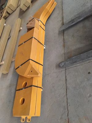 Σιδηροδρομική μπουλντόζα για τη σειρά D9 8E8414 8E8416 107-3485 8E5345
