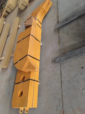 Χάλυβα Bulldozer Ripper Shanks για D9 σειράς 8E8414 8E8416 107-3485 8E5345 107-3486 114-4503