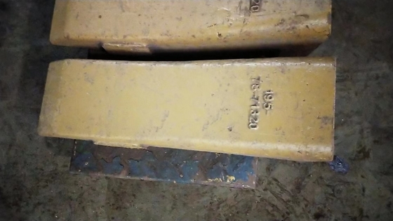 TIG μάρκα KOM D375A 195-78-71320 Δόντια Ripper Excavator Bucket Δόντια TIG Ripper Bucket Tips Τμήματα ρούχων
