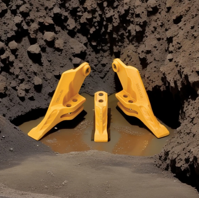 JCB ExcavatorROCK σημείο δοντιών 332-C4388 332-C4389 332-C4390Tooth κάδων για JCB 3CX και JCB 4CX