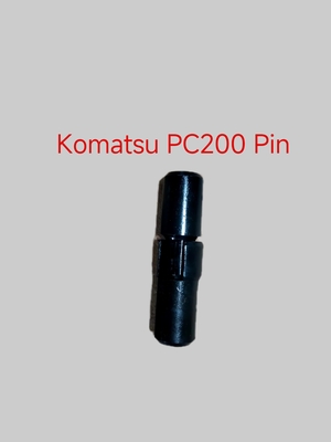 KOM PC200 09244-02496 Πείρος ασφάλισης κάδου εκσκαφέα, Πείρος δοντιού κάδου Komatsu