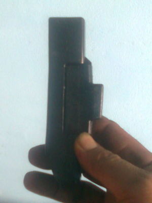 TIG τυποποιημένα δόντια κάδων εκσκαφέων της  EC460 εμπορικών σημάτων/υψηλή σκληρότητα ακρών κάδων βράχου