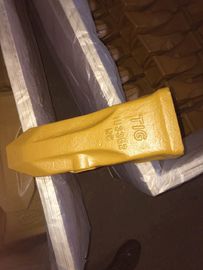 TIG Brandcasting δόντι δοντιών 1U3352 κάδων γατών 320 δοντιών και δόντι 1U3352RC για την οικογένεια 320 J350 με το χάλυβα άνθρακα
