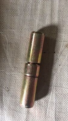 P60 Σφραγίδα κλειδαριού κουβαλιού εξορυκτικού με επιφάνεια από χάλυβα χιλιομέτρων με ψευδάργυρο