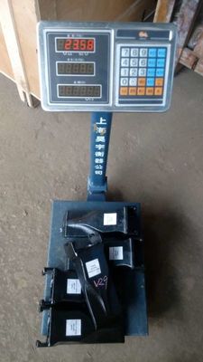 TIG εργοστάσιο εμπορικών σημάτων των δοντιών V29SYL κάδων εκσκαφέων V29 και του προσαρμοστή, δόντια βράχου για τον εκσκαφέα