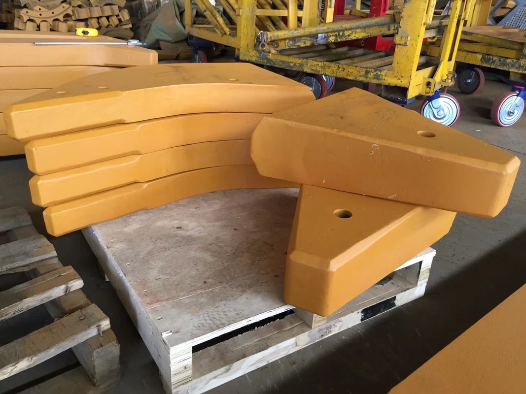 Χάλυβα Bulldozer Ripper Shanks για D11 σειρά 104-9277 8E0467 8E8413 9W0259 8E1466