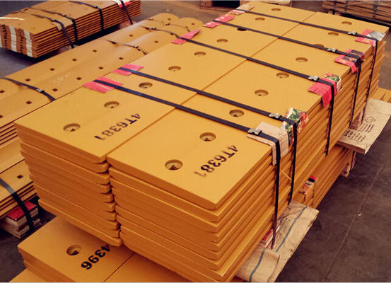 TIG κίτρινο χρώμα ανταλλακτικών μπουλντόζων εξεχουσών θέσεων φορτωτών ροδών εμπορικών σημάτων 4T6381