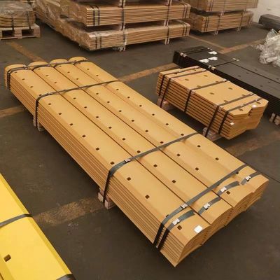 TIG υλικές λεπίδες 5D9561 γκρέιντερ μηχανών εξεχουσών θέσεων μπουλντόζων χάλυβα και κομματιών τελών