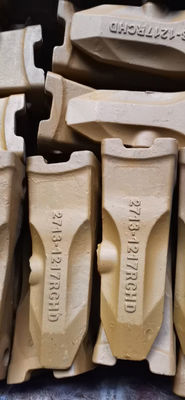 NB TIG® εργοστάσιο μάρκας σκάβοντας ορυχεία δόντια σκάφτης κουβά συμβουλές 2713-1217RC Για Daewoo Earth Moving Machines