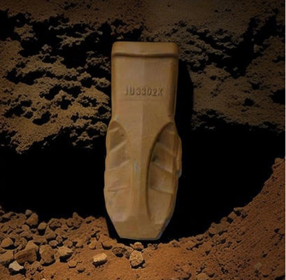 TIG δόντια κάδων εμπορικών σημάτων του πετώντας χάλυβα άνθρακα δοντιών 1U3302SK κάδων εκσκαφέων ψαροκόκκαλων 315