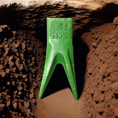 23WTL Δίδυμος Δοντιός Τίγρης Συγκρότημα κουβάς με 23tfp Flex Pin