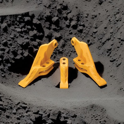 TIG σημείο 332-C4388 332-C4389 332-C4390 δοντιών κάδων βράχου εκσκαφέων για JCB 3CX 4CX