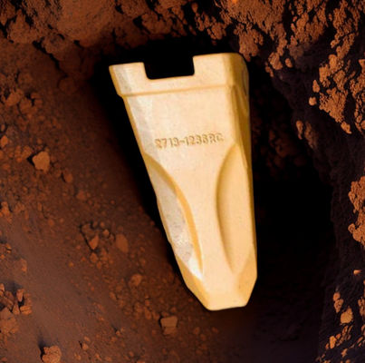 TIG μάρκα DaewooDH360 δόντια κουβάς κουβάς tips 2713-1236RC δόντι με ανθεκτικό υλικό για Daewoo μηχανές μεταφοράς γης