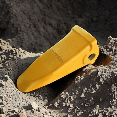 TIG δόντια κάδων εμπορικών σημάτων των δοντιών 209-70-54210 RC κάδων βράχου χάλυβα κραμάτων PC650 με τη μηχανή V51