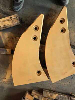 8E8418 ΤΙΓ Τεχνουργήματα για μπουλντόζερ και σπασίκλα Αντικατασκευαστικά μέρη Τεχνουργήματα για σπασίκλα / μύτες / προστατευτικά