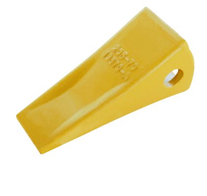 Εμπορικό σήμα NB TIG® facory των δοντιών 205-70-19570, Aftermarket δόντι κάδων εκσκαφέων της KOMATSU PC200 σκάβοντας κάδων