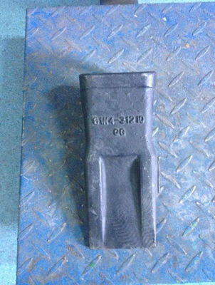 Δόντι δοντιών 61N4-31310 κάδων της Hyundai εμπορικών σημάτων NB TIG® με το χάλυβα κραμάτων, υψηλό - ποιότητα και χαμηλή τιμή ανθεκτικότερες